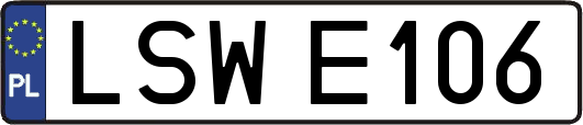 LSWE106