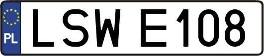 LSWE108