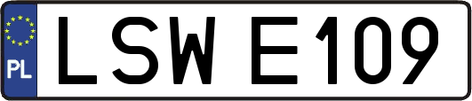 LSWE109