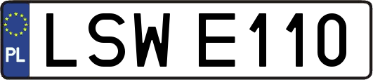 LSWE110