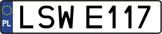 LSWE117