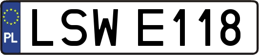 LSWE118
