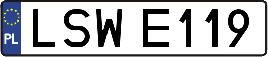 LSWE119