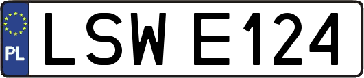 LSWE124
