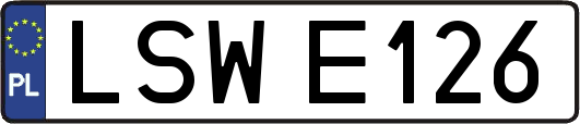 LSWE126