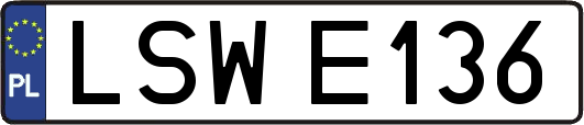 LSWE136