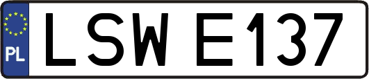 LSWE137