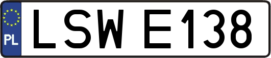 LSWE138