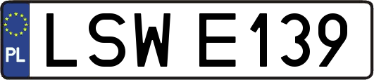 LSWE139