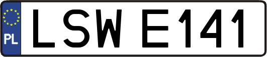 LSWE141