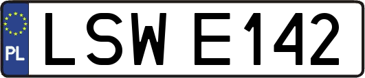 LSWE142