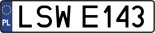 LSWE143
