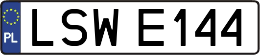 LSWE144