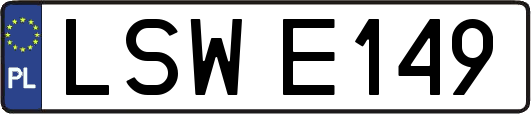 LSWE149