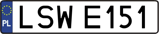 LSWE151