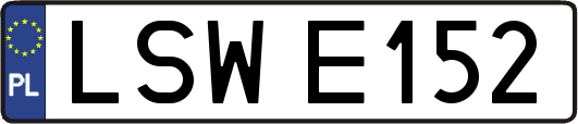 LSWE152