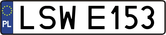 LSWE153
