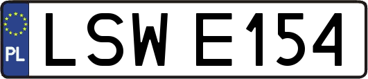 LSWE154