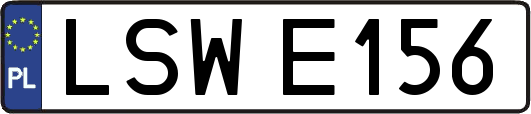 LSWE156