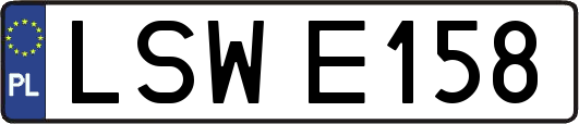 LSWE158