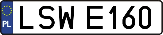 LSWE160
