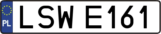 LSWE161