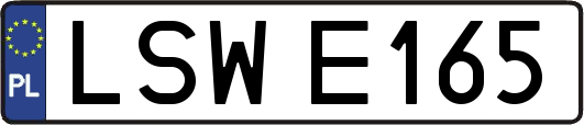 LSWE165