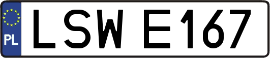 LSWE167