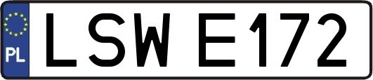 LSWE172