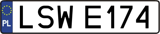 LSWE174