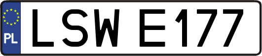 LSWE177