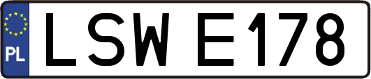 LSWE178