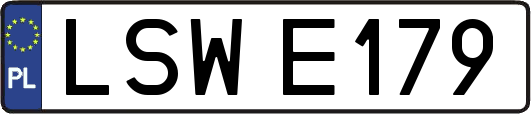 LSWE179