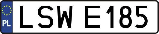 LSWE185