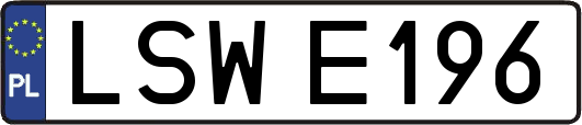 LSWE196