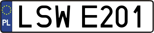 LSWE201