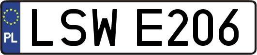 LSWE206