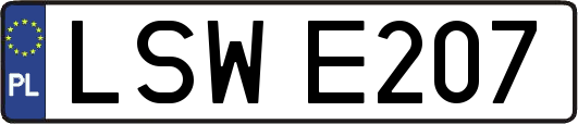 LSWE207