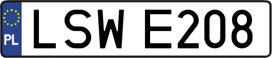 LSWE208