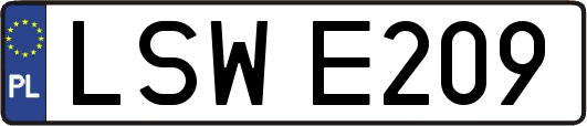 LSWE209