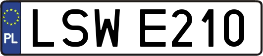 LSWE210