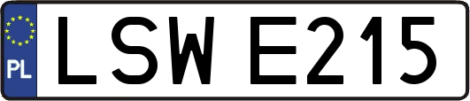 LSWE215