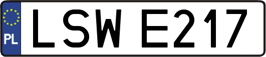 LSWE217
