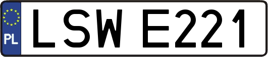 LSWE221