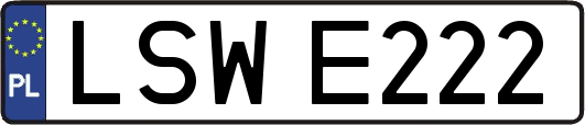 LSWE222