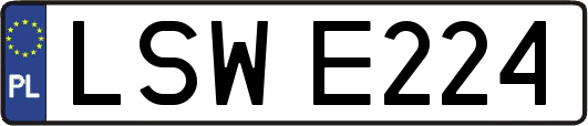 LSWE224