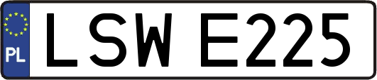 LSWE225