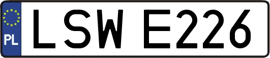 LSWE226