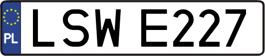 LSWE227