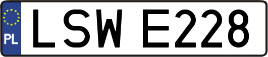 LSWE228